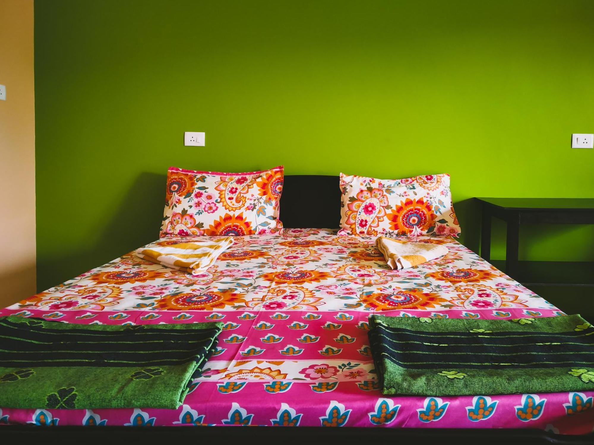 Sai Guru Guest House Anjuna Exterior photo