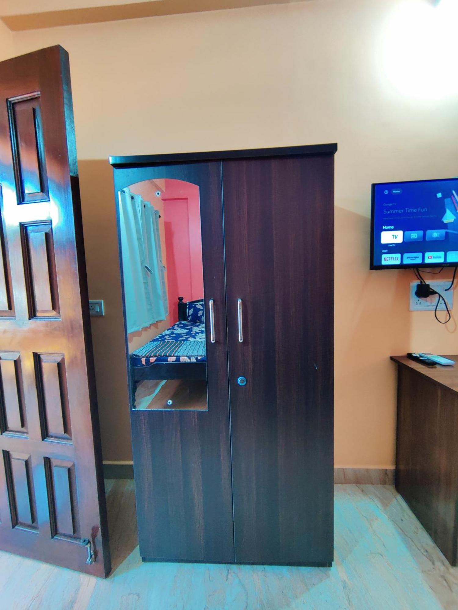 Sai Guru Guest House Anjuna Exterior photo